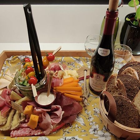 Chambre Boille A Lait Entremont Εξωτερικό φωτογραφία