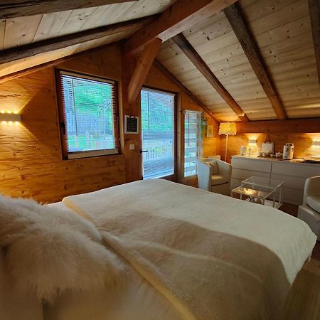 Chambre Boille A Lait Entremont Εξωτερικό φωτογραφία