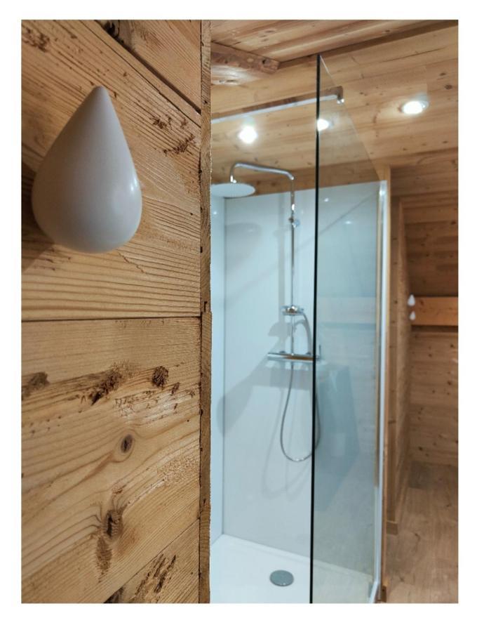 Chambre Boille A Lait Entremont Εξωτερικό φωτογραφία