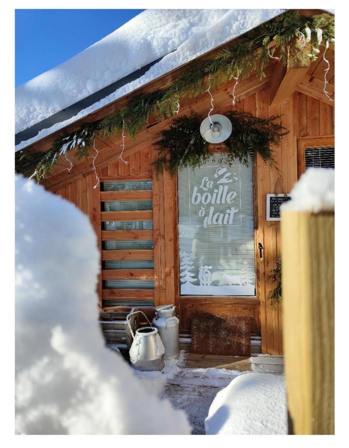 Chambre Boille A Lait Entremont Εξωτερικό φωτογραφία