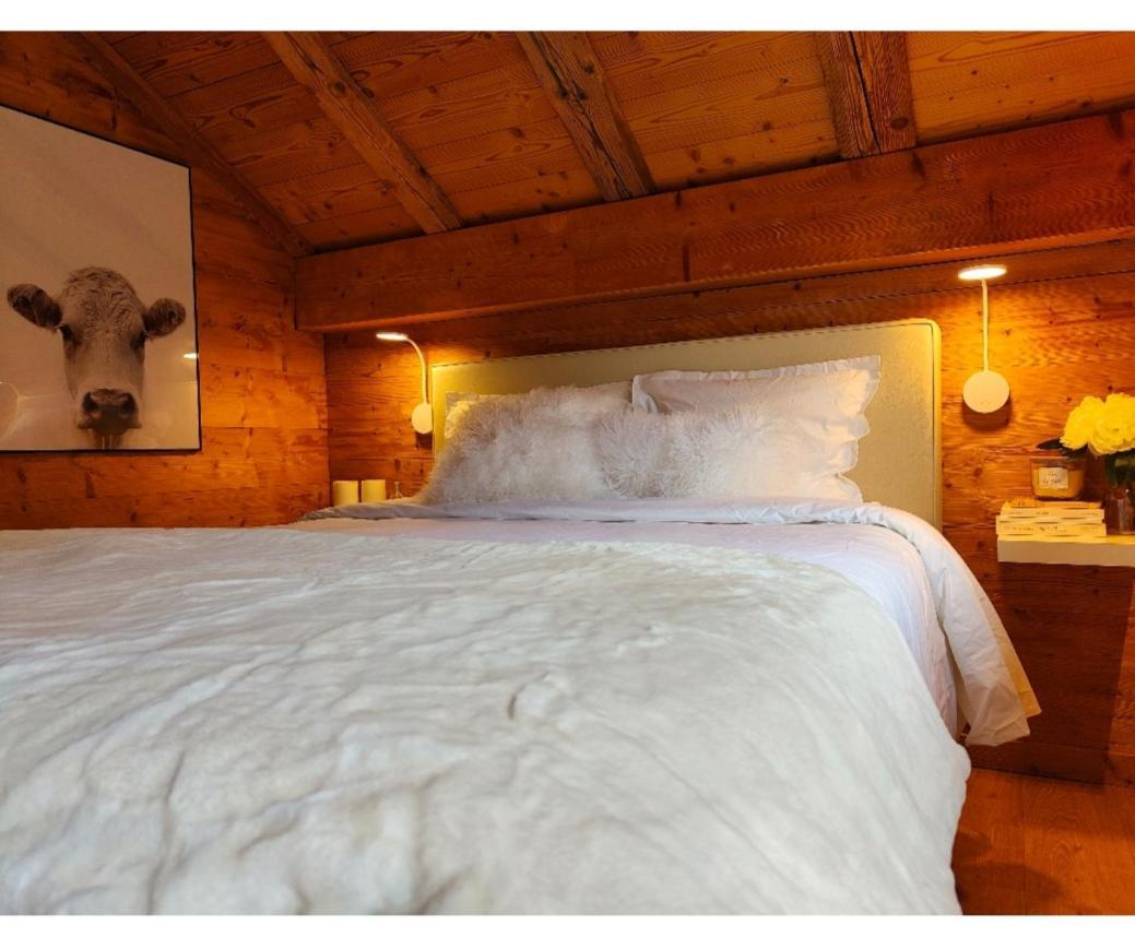 Chambre Boille A Lait Entremont Εξωτερικό φωτογραφία