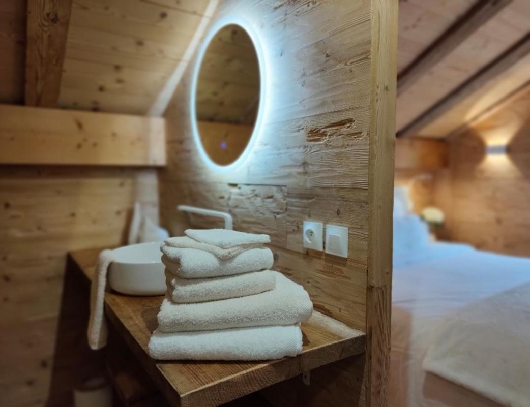 Chambre Boille A Lait Entremont Εξωτερικό φωτογραφία