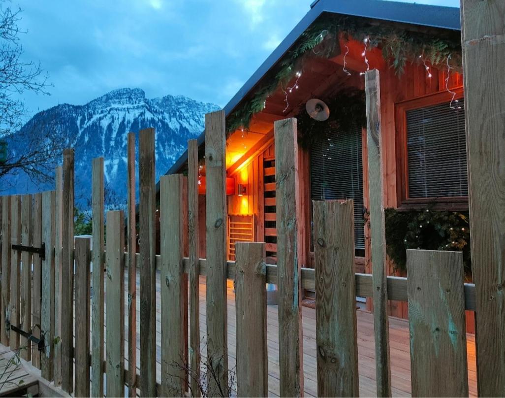 Chambre Boille A Lait Entremont Εξωτερικό φωτογραφία