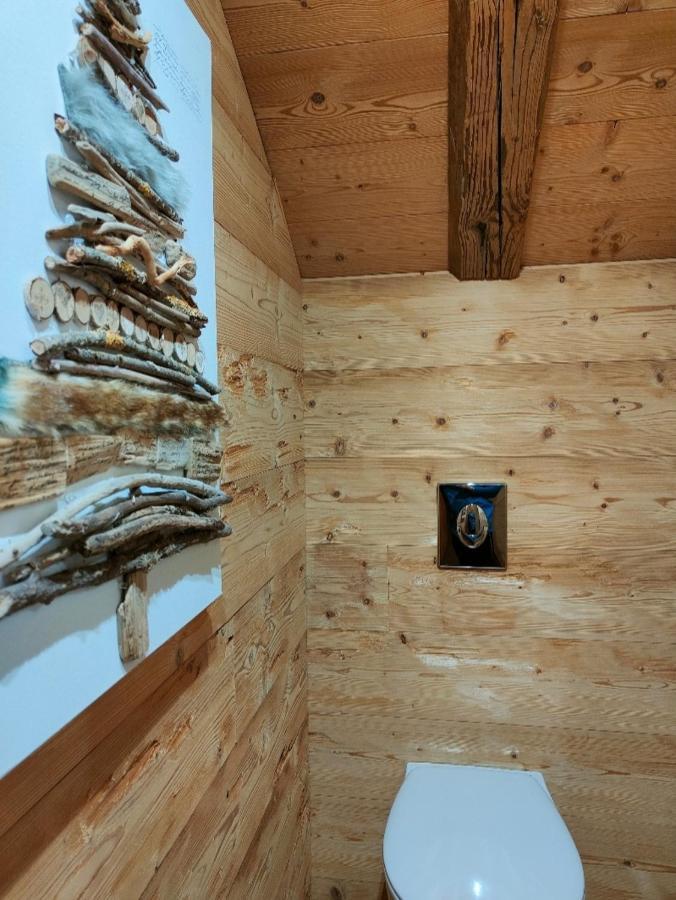 Chambre Boille A Lait Entremont Εξωτερικό φωτογραφία