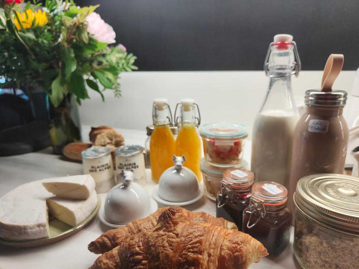 Chambre Boille A Lait Entremont Εξωτερικό φωτογραφία