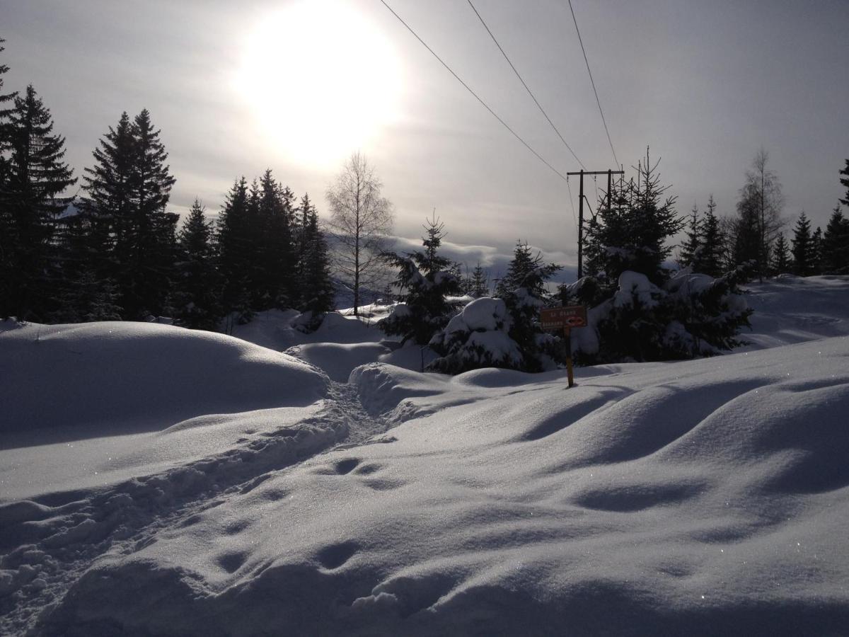 Chambre Boille A Lait Entremont Εξωτερικό φωτογραφία
