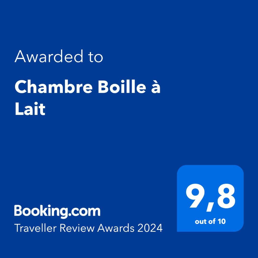 Chambre Boille A Lait Entremont Εξωτερικό φωτογραφία