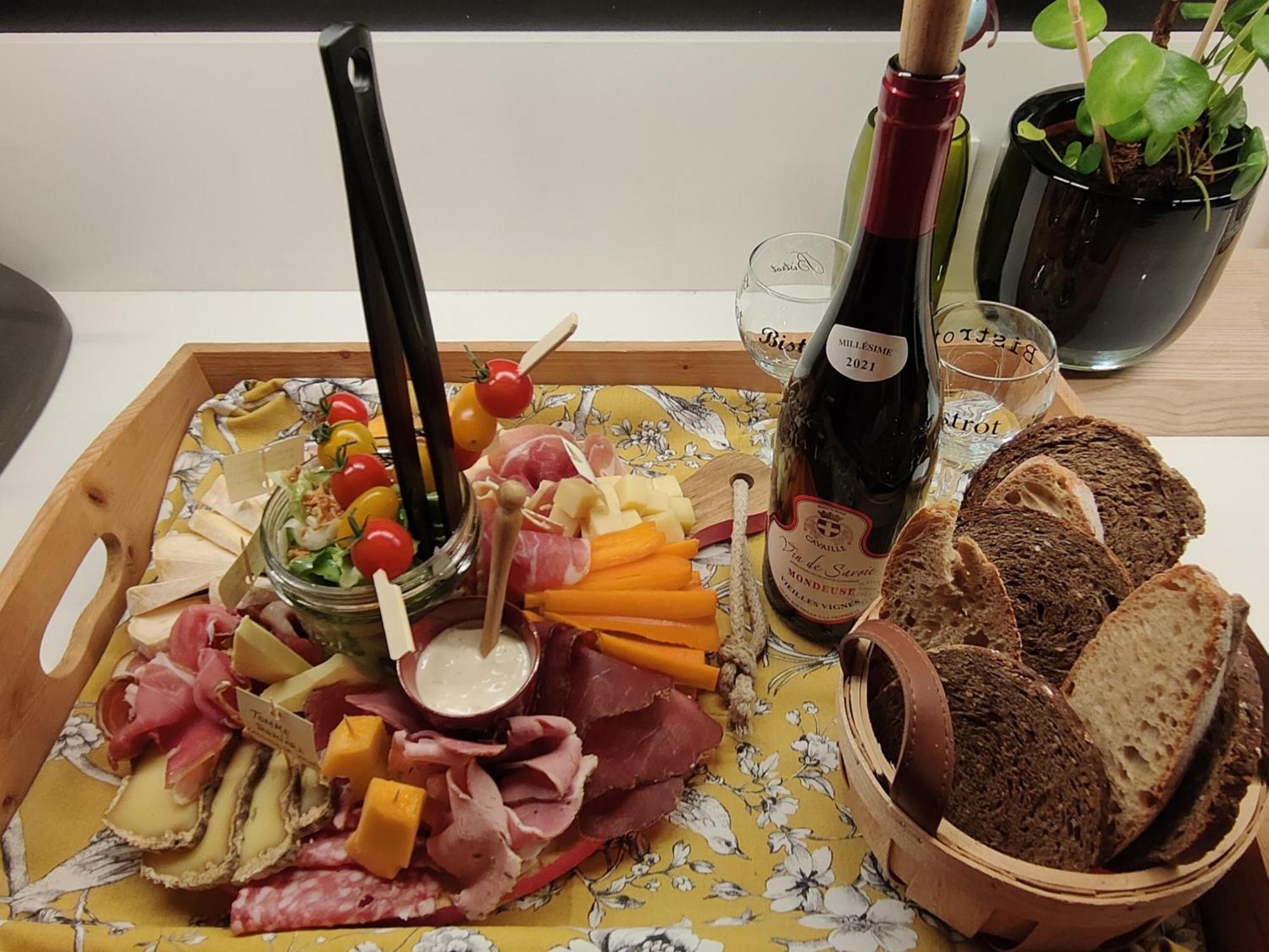 Chambre Boille A Lait Entremont Εξωτερικό φωτογραφία