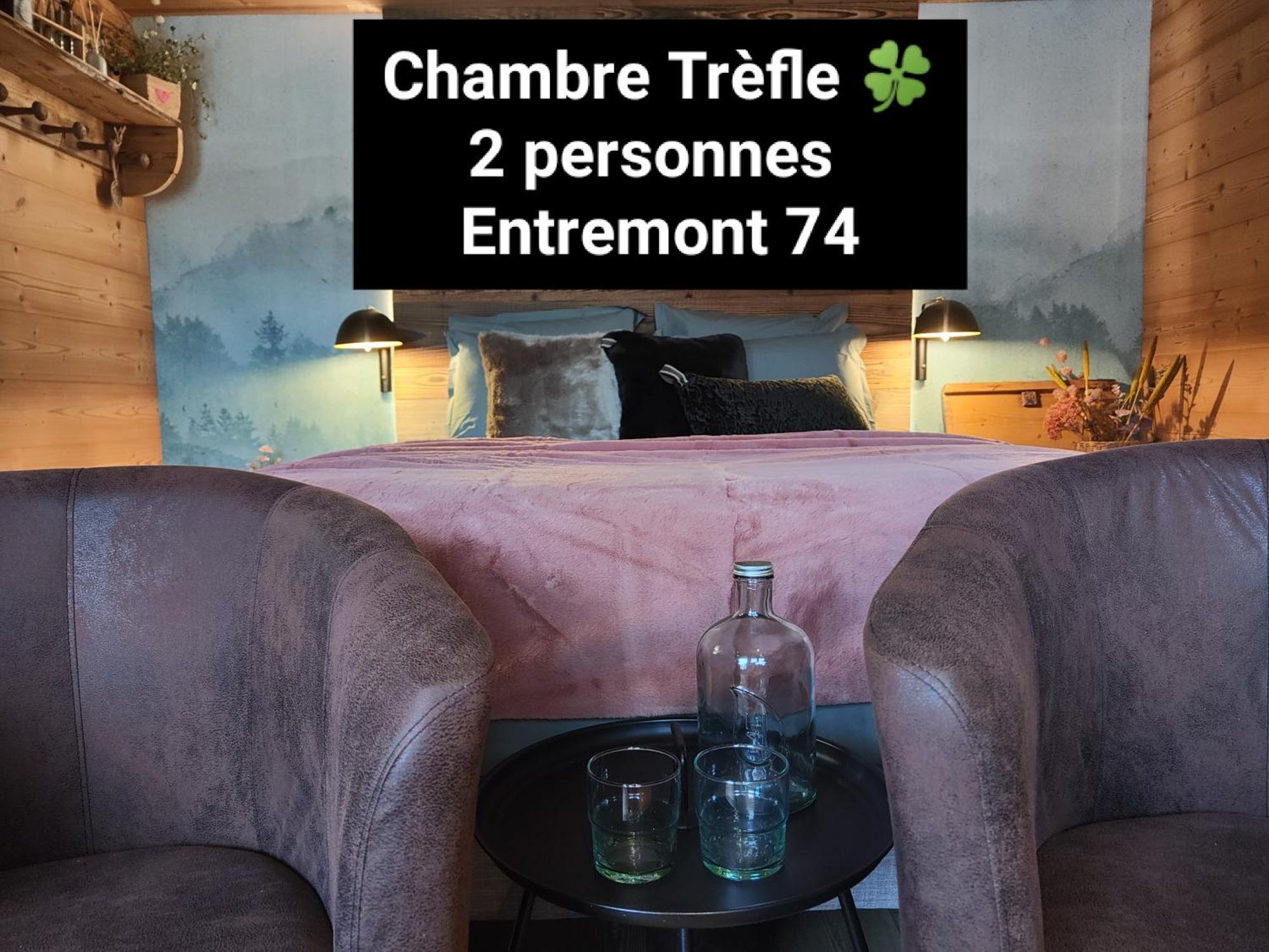 Chambre Boille A Lait Entremont Εξωτερικό φωτογραφία