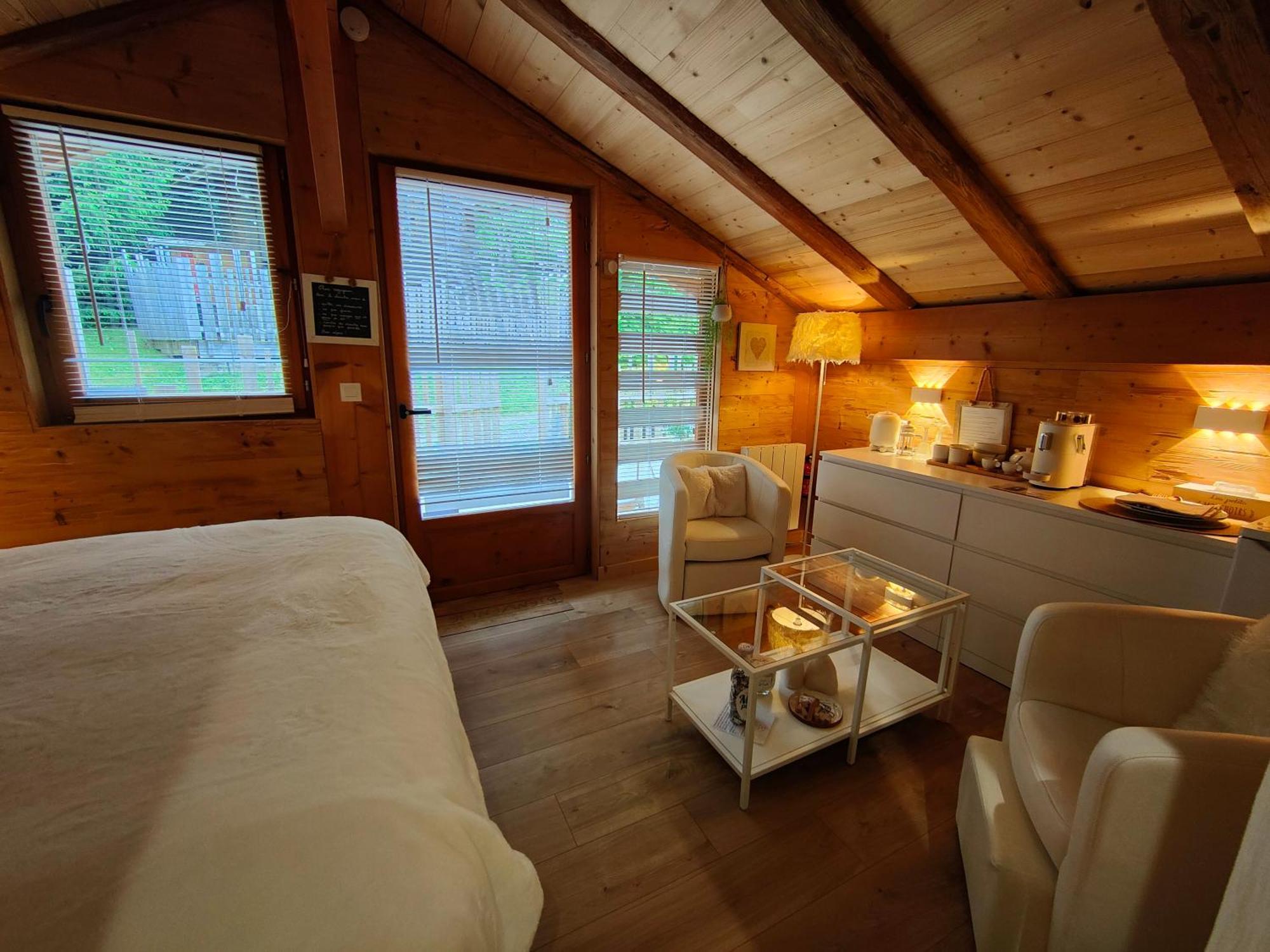 Chambre Boille A Lait Entremont Εξωτερικό φωτογραφία