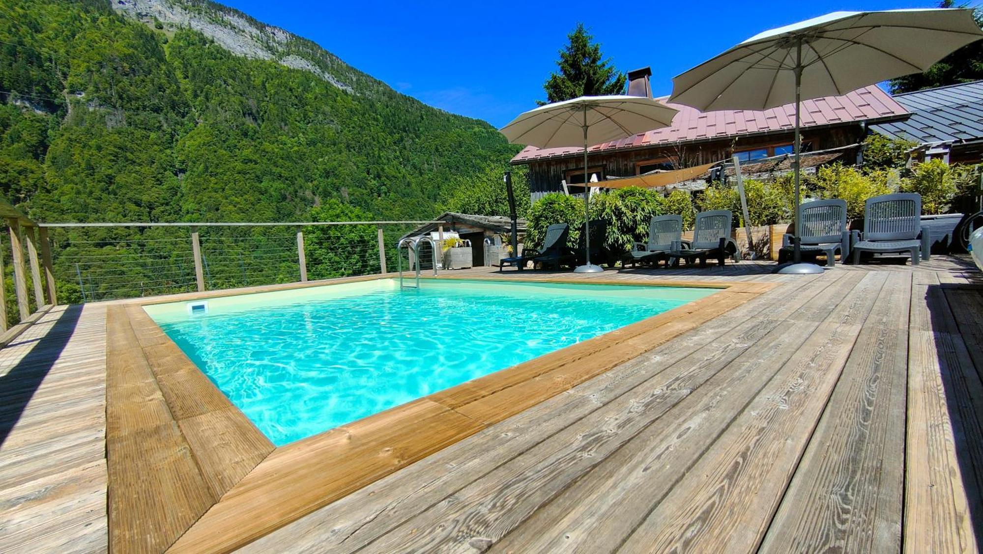 Chambre Boille A Lait Entremont Εξωτερικό φωτογραφία