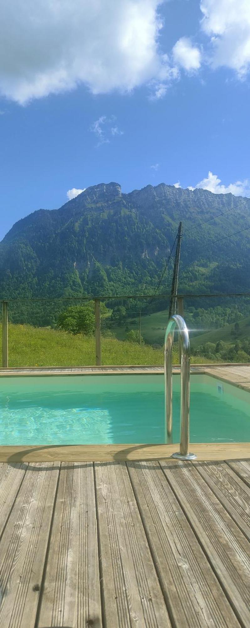 Chambre Boille A Lait Entremont Δωμάτιο φωτογραφία